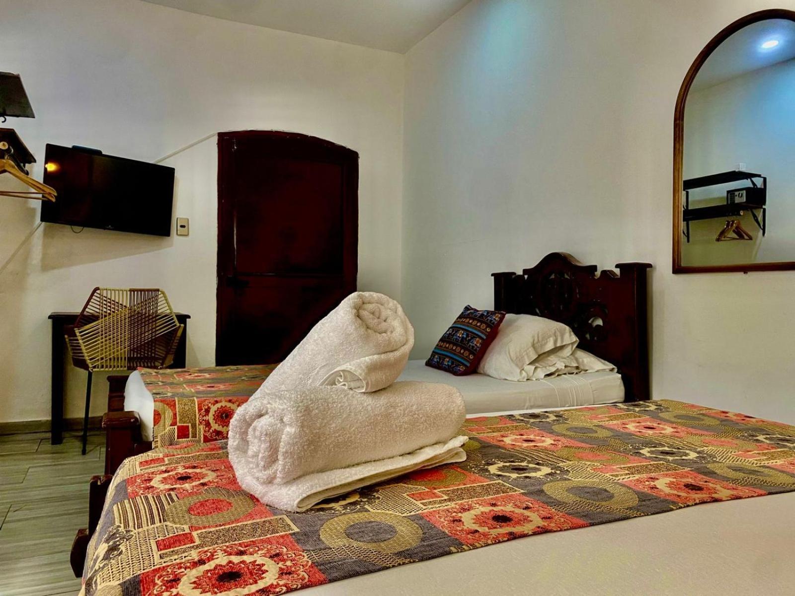 Casa Centro Historico Hotel - Cartagena — Fotos 1